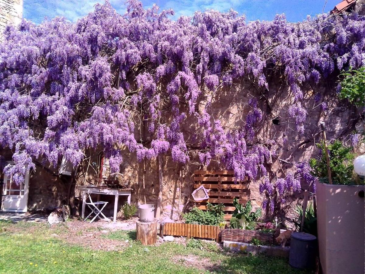 Le Clos Vicq-sur-Gartempe エクステリア 写真